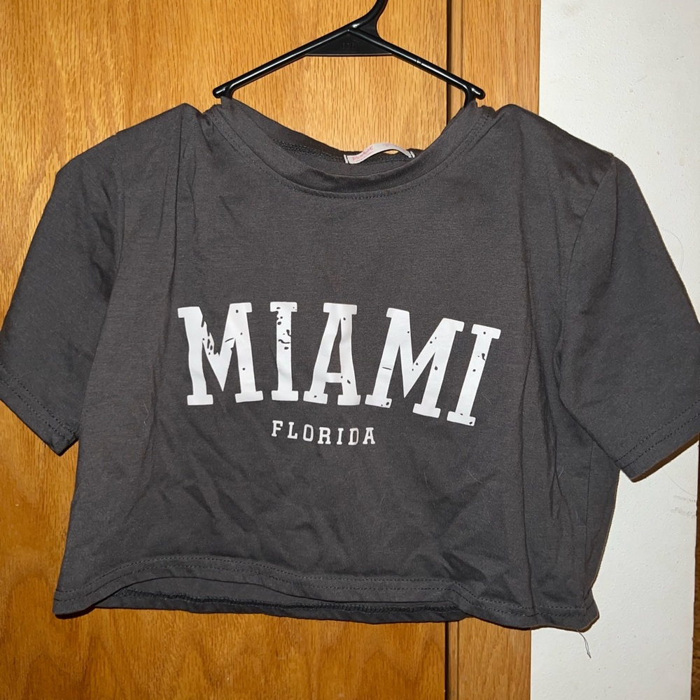 Romwe, Medium(6) but fits small, Gray